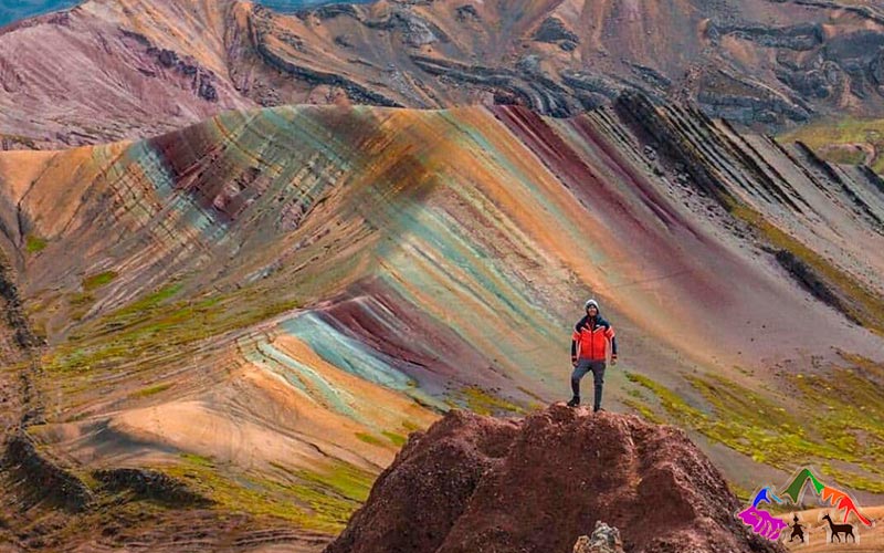 montanha de cores palccoyo